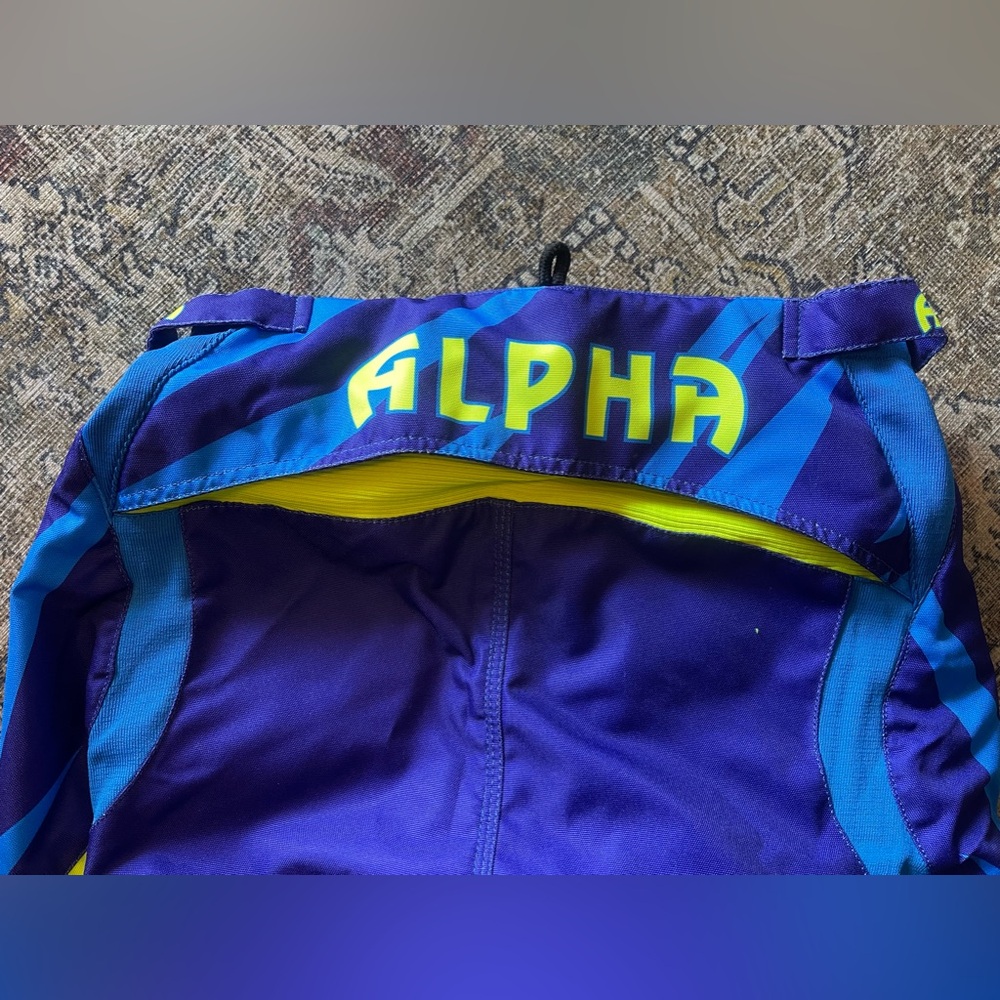 Racing gear - Picture 4 of 6